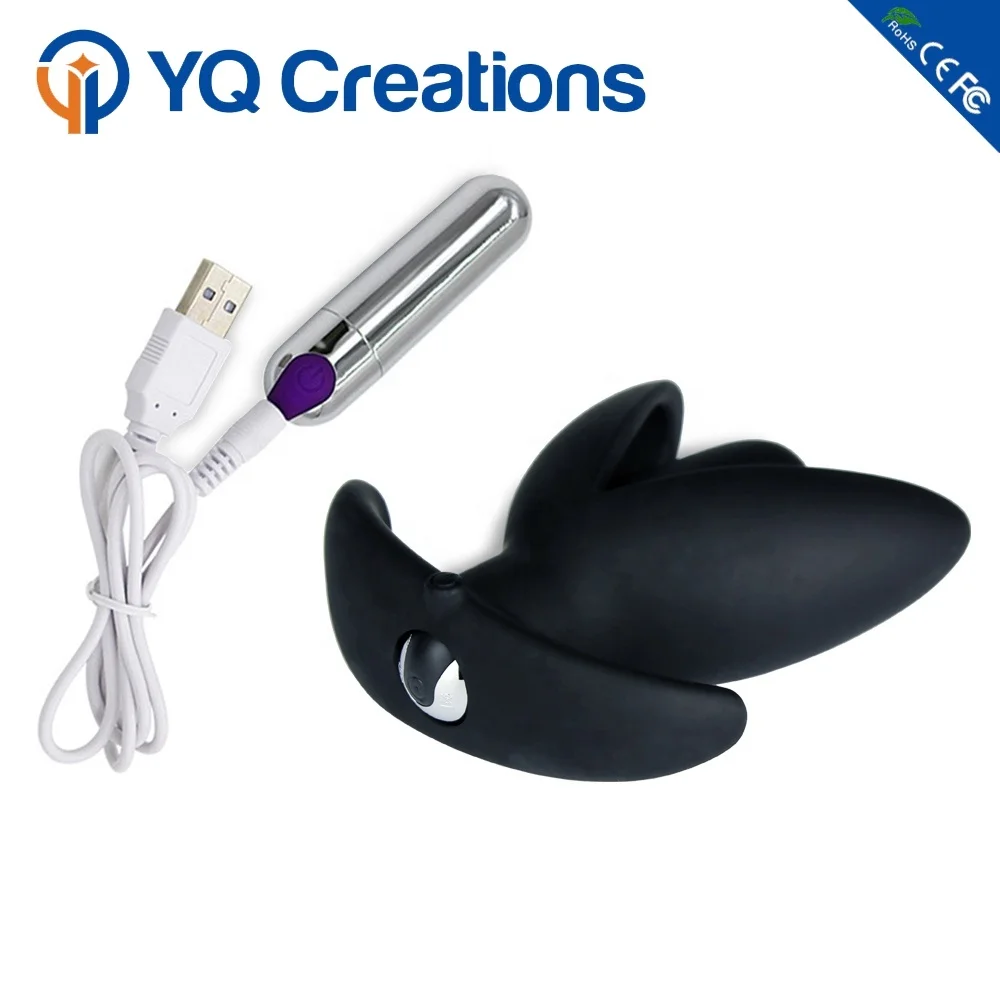 Hot Selling Body-safe Silicone Butt Plug Anal Sex Toys for Girl  sex toy for man shape