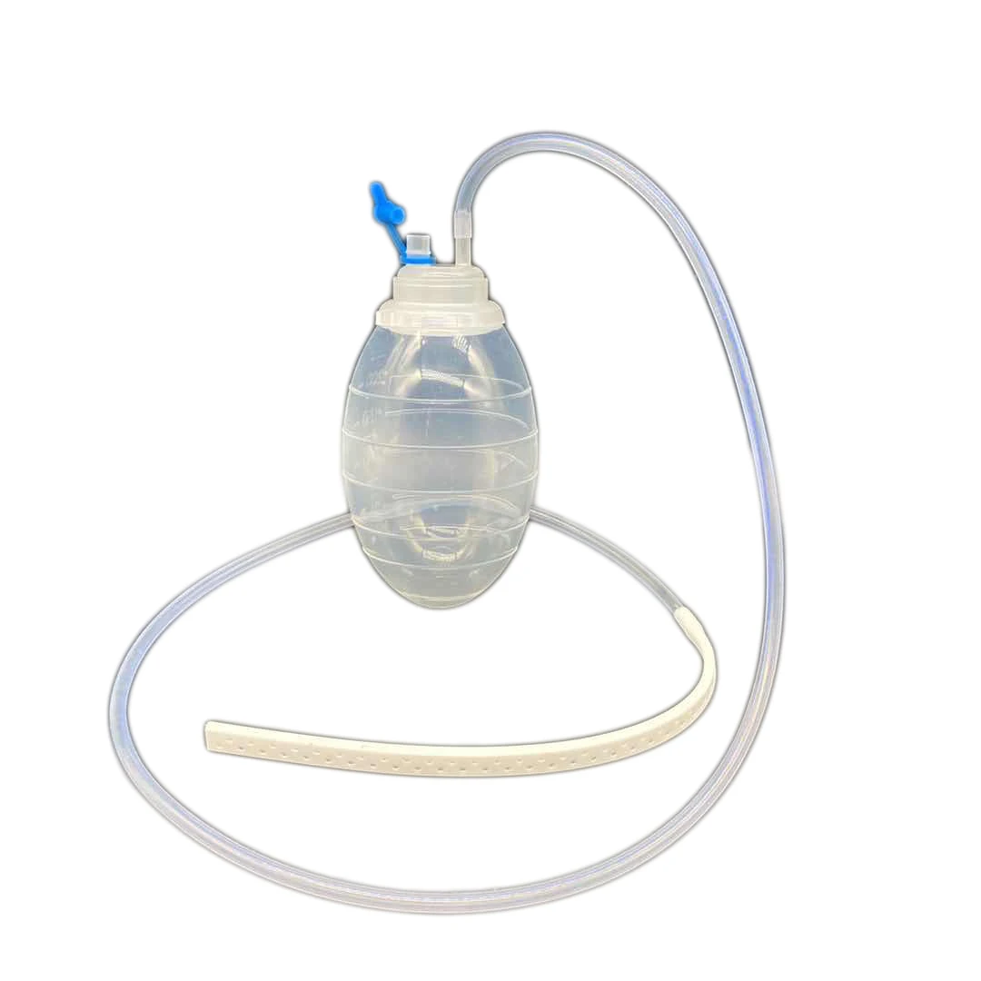 
Jackson Pratt Drainage Catheter Brand New Drainage Catheter Jackson Pratt Drain 