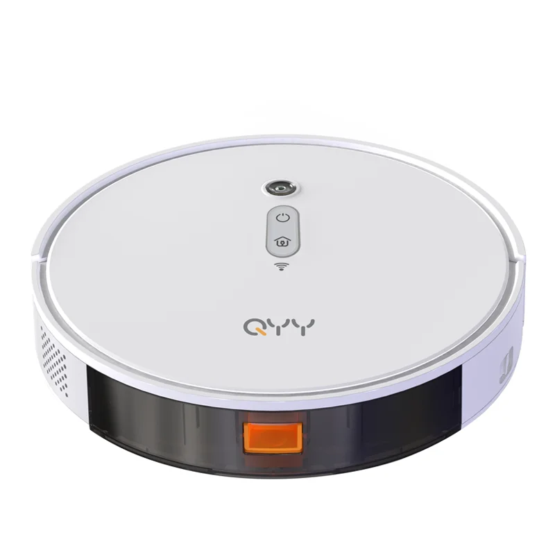 Indoor Multifunctional Cleaning Mopping Robot Robet Vacuum Cleaner with Mop Intelligent Cleaning Dry+wet,wet and Dry Electric