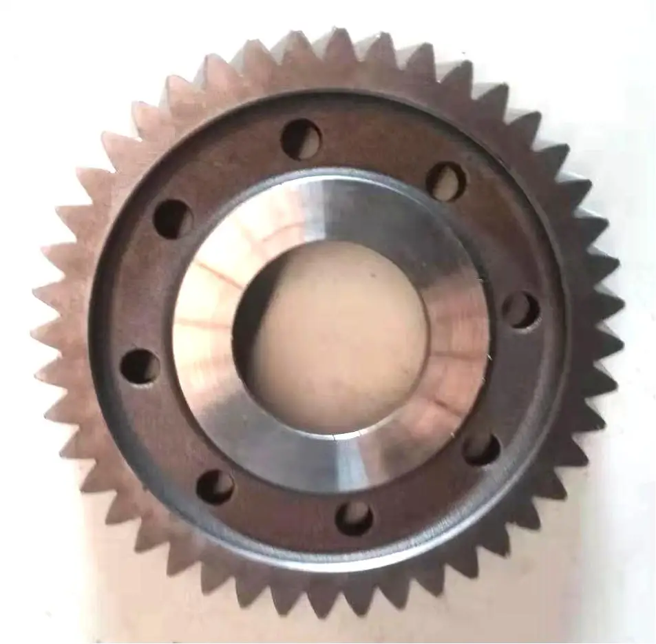 Factory manufacture Professional manufacturer stainless steel cnc machining service small wheel spur gear