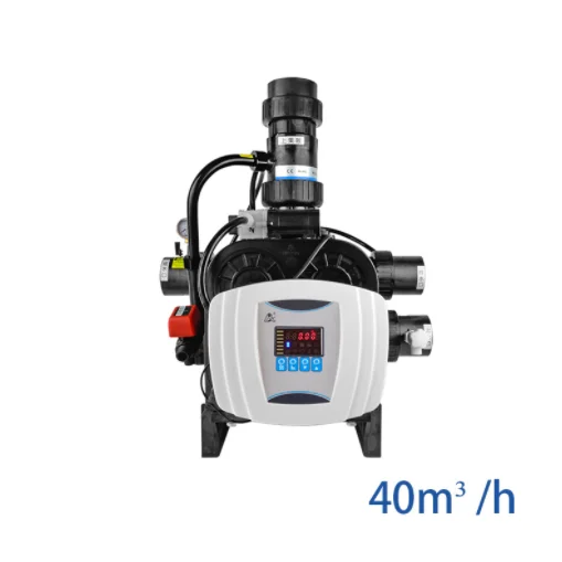 Runxin F112A Automatic Multiport Softener Valves F112A1 F112A3 63540B and 63640B 40 ton per hour