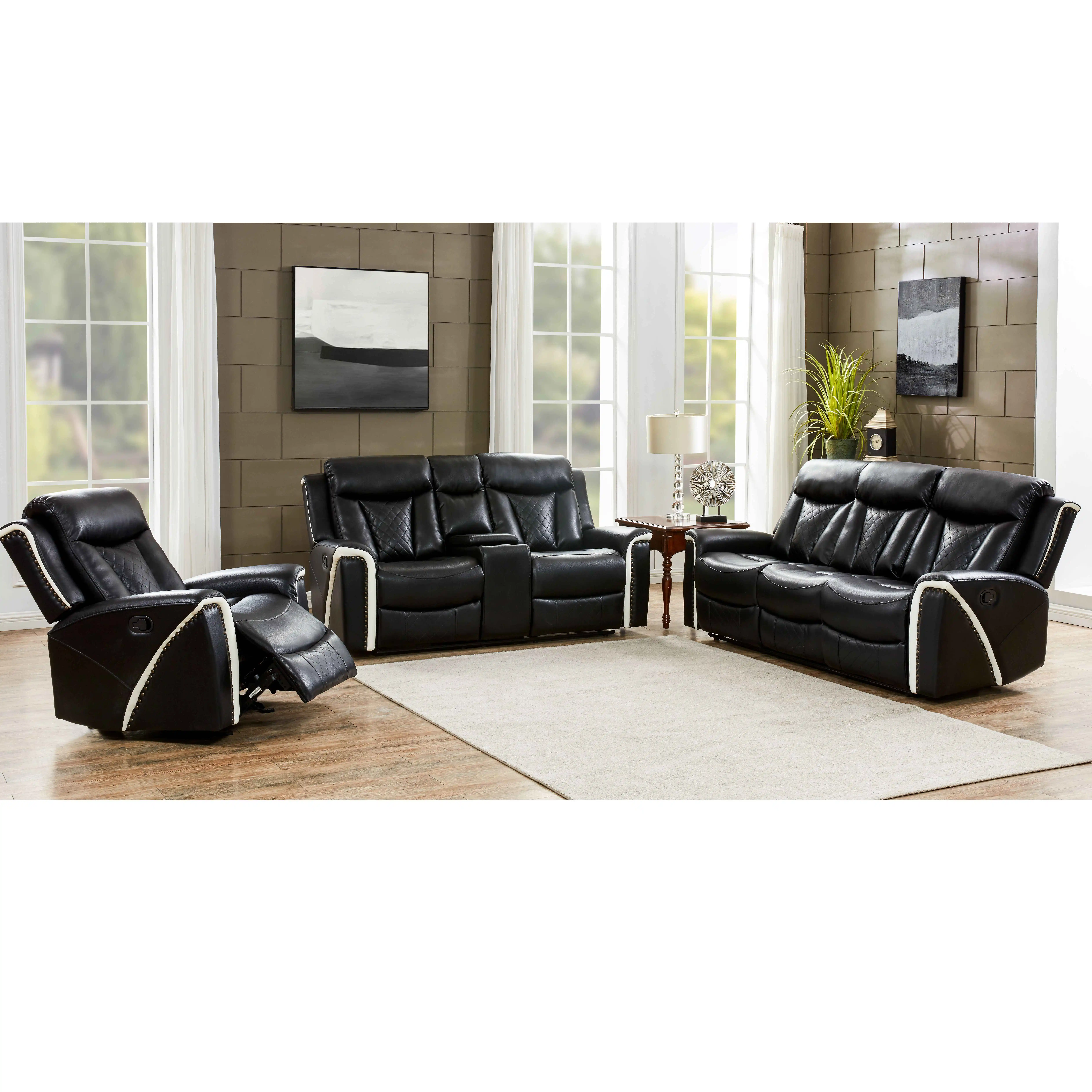 Modern Style Design Sense Simple Fabric Soft Modern Wooden Sofa Living Room Furniture Home Furniture Double Sofa