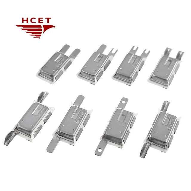 HC01 6AP Long Life Bimetal DC Motor Protector for Wiper Motor Protection
