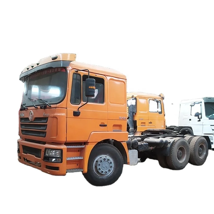 Shacman F3000 H3000 X3000 головка грузовика 6*4 380 400hp тягачи