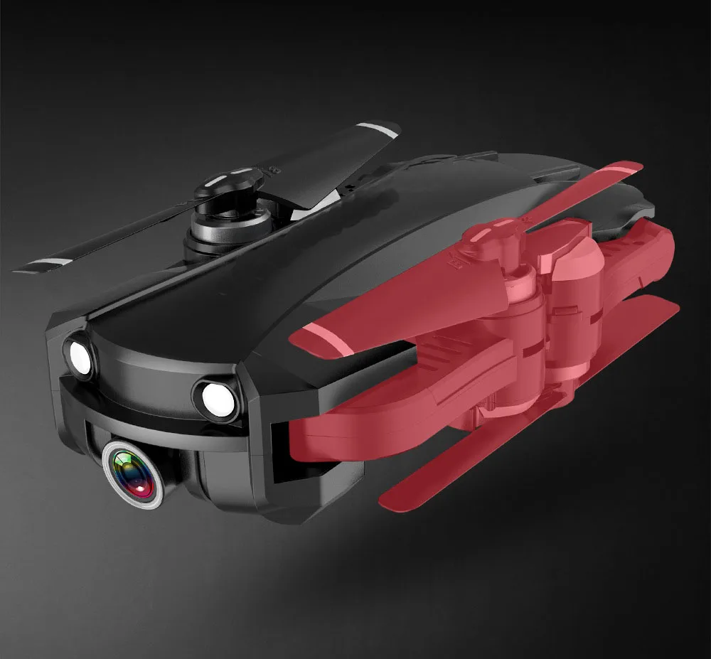 
 Дроны с камерами с функцией автовозврата дома и gps-навигацией  