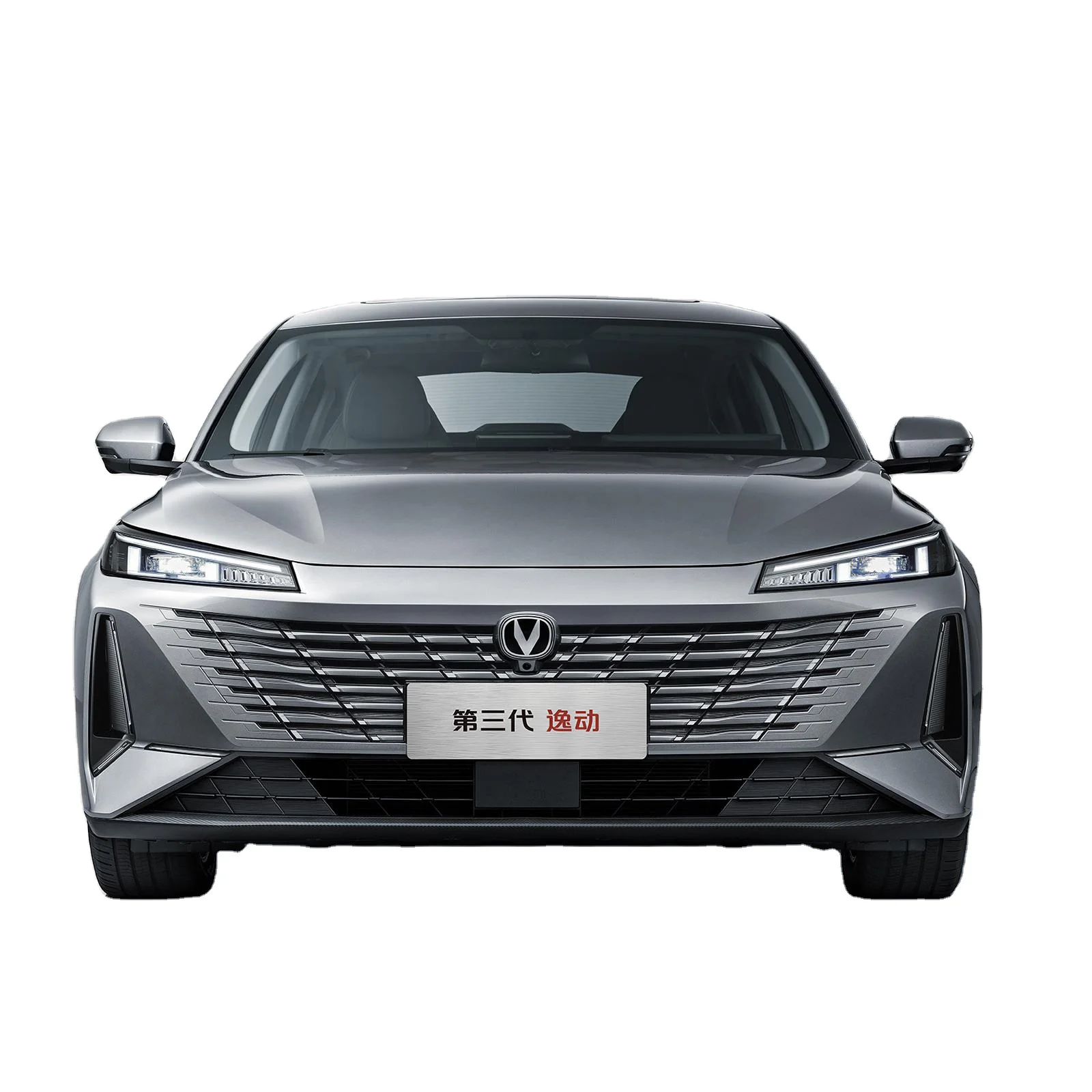 Совершенно Новый Changan третьего поколения Eado автоматический флагманский бензиновый автомобиль роскошный седан автономный автомобиль