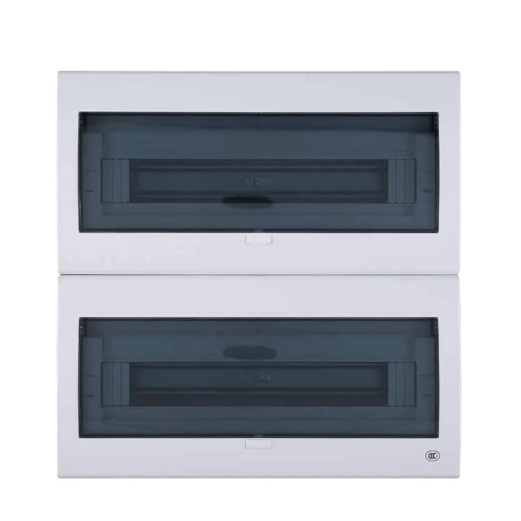 26 way Fuse Box Flush Mounted or Surface Mounted  electrical Power Distribution Box