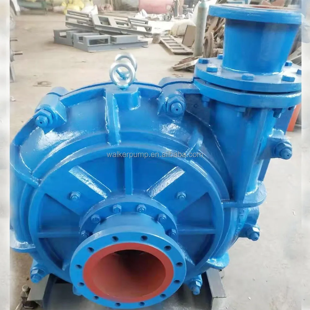 Centrifugal Pumps Price List Gravel Slurry Pump for Mine Sand Dredging Machine