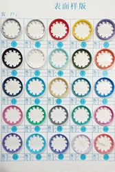 wholesale custom green blue dial for Casio gshock ga2100 watch mod Kit