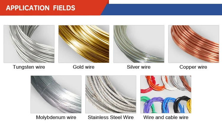 PCD diamond wire drawing die for Gold/ silver/ copper wire stainless steel wire enameled wire