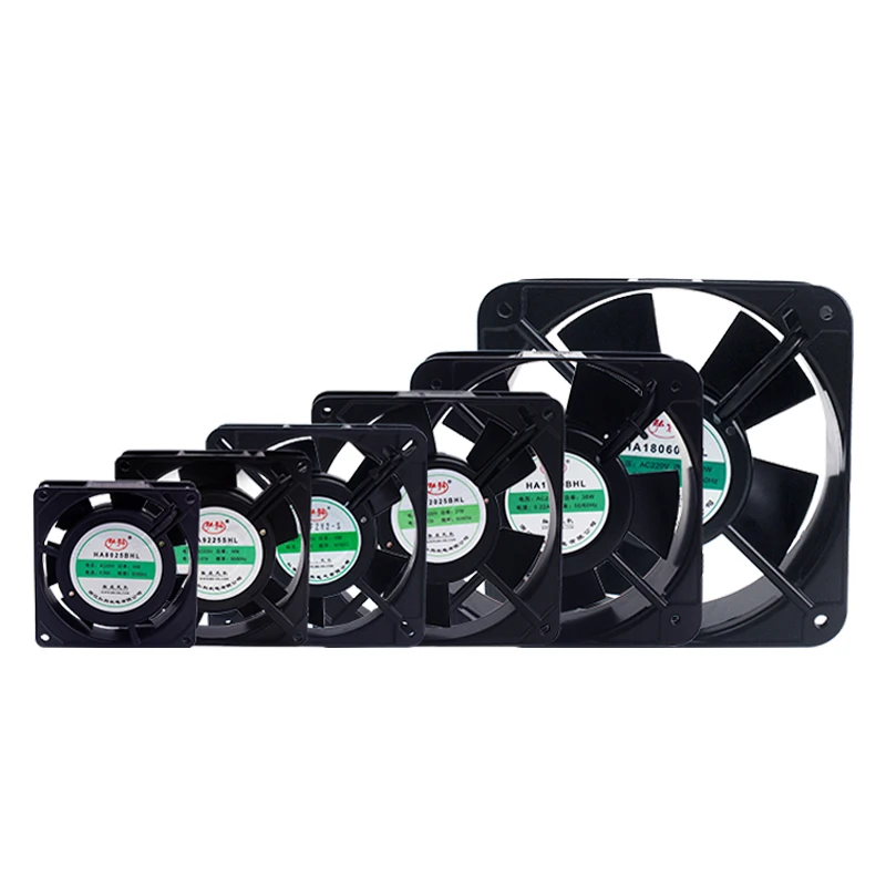 Hongke small axial fan  12038 series cooling fan extractor fan