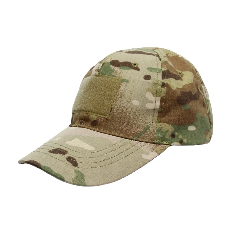 24 Colors Camo Men gorras Baseball Cap Male Bone Masculino Dad Hat Trucker New Tactical Men Cap Camouflage Snap back Hat
