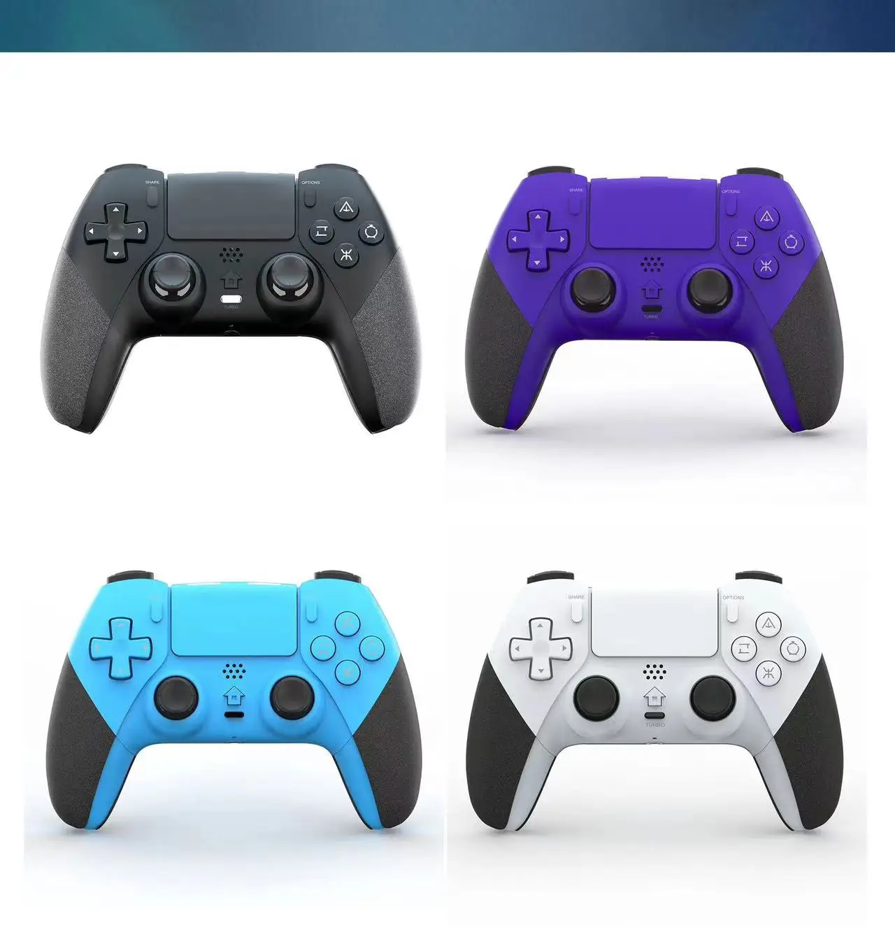 New Arrival Wireless Gamepad Controller For PS5 Joysticks Game Controllers