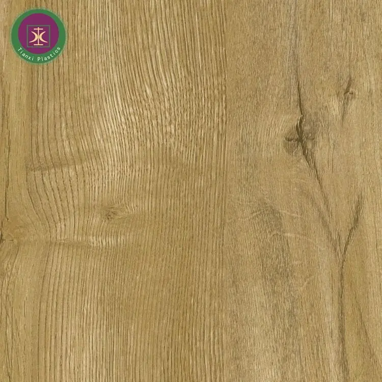 Various types of low price customized logo laminate flooring pvc vinyl plank flooring panel