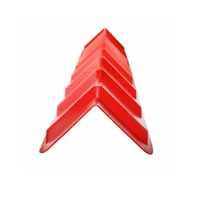 Trailer Cargo Load Corner Edge Protector and Truck Tie-Down Strap Guard Bumper Cushion 48inch