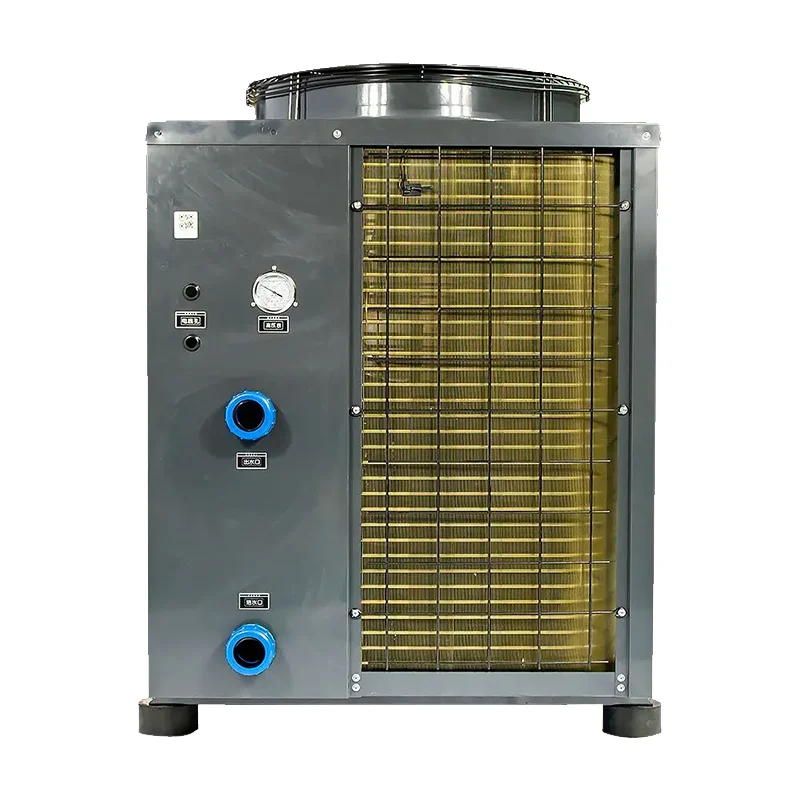 Factory direct sales spa pool induction water heater Intelligently operated water heating machine made in China R22
