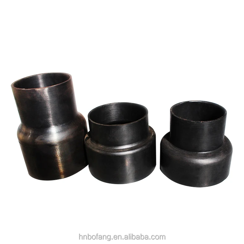 Custom Hot  Air Aging Resistance Black Cable Connector EPDM Rubber Sleeve