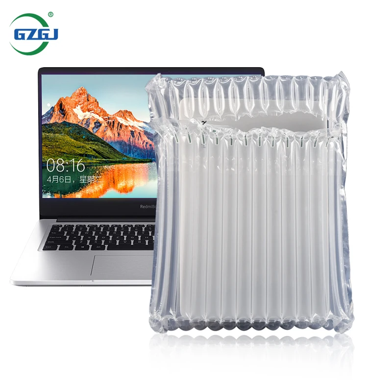 Laptop Mailer Air Column Packaging Air Cushion Air Cushion Bag Inflatable Packaging Bags