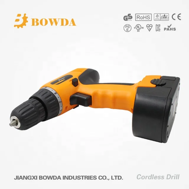 JB-CD15 винтовое сверло драйвер МАШИНА Портативная Беспроводная электрическая Ударная дрель