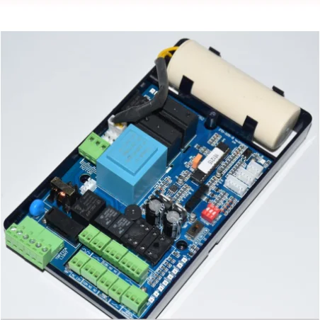 Control PCB Board Boom Parking Barier Gate Controller