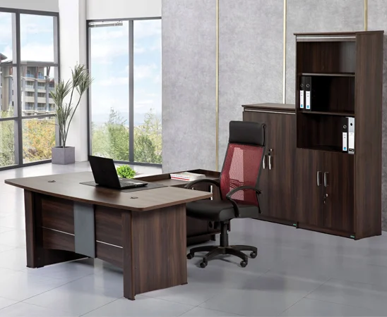 Good Quality Office Furniture Wooden Manager Director Table Executive Office Desk