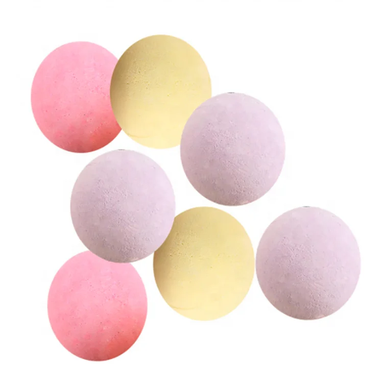 Bath Balls Fizzy Bomb Gift Set Spa Bath Bombs