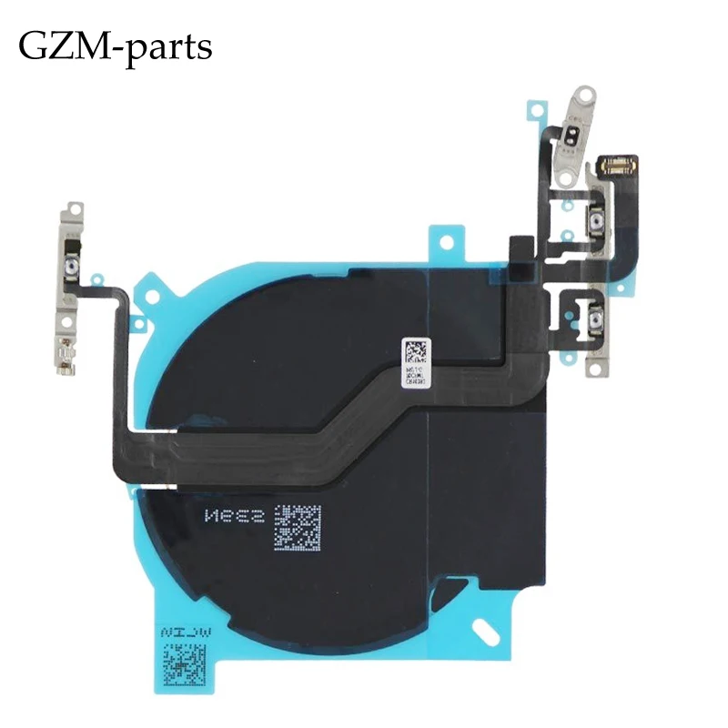 GZM-parts MOBILE PHONE REPLACEMENT FOR IPHONE 12 WIRELESS NFC CHARGING FLEX ASSEMBLY