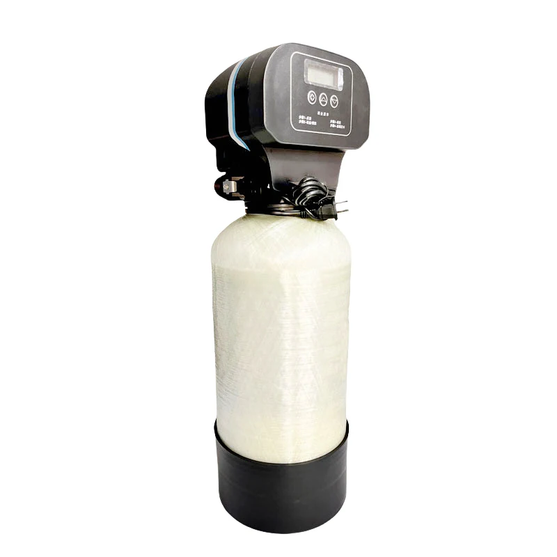 High-Capacity Electric Pre-Filter Central Water Purifier Household & Commercial Use Factory-Sourced Outdoor Friendly Unit