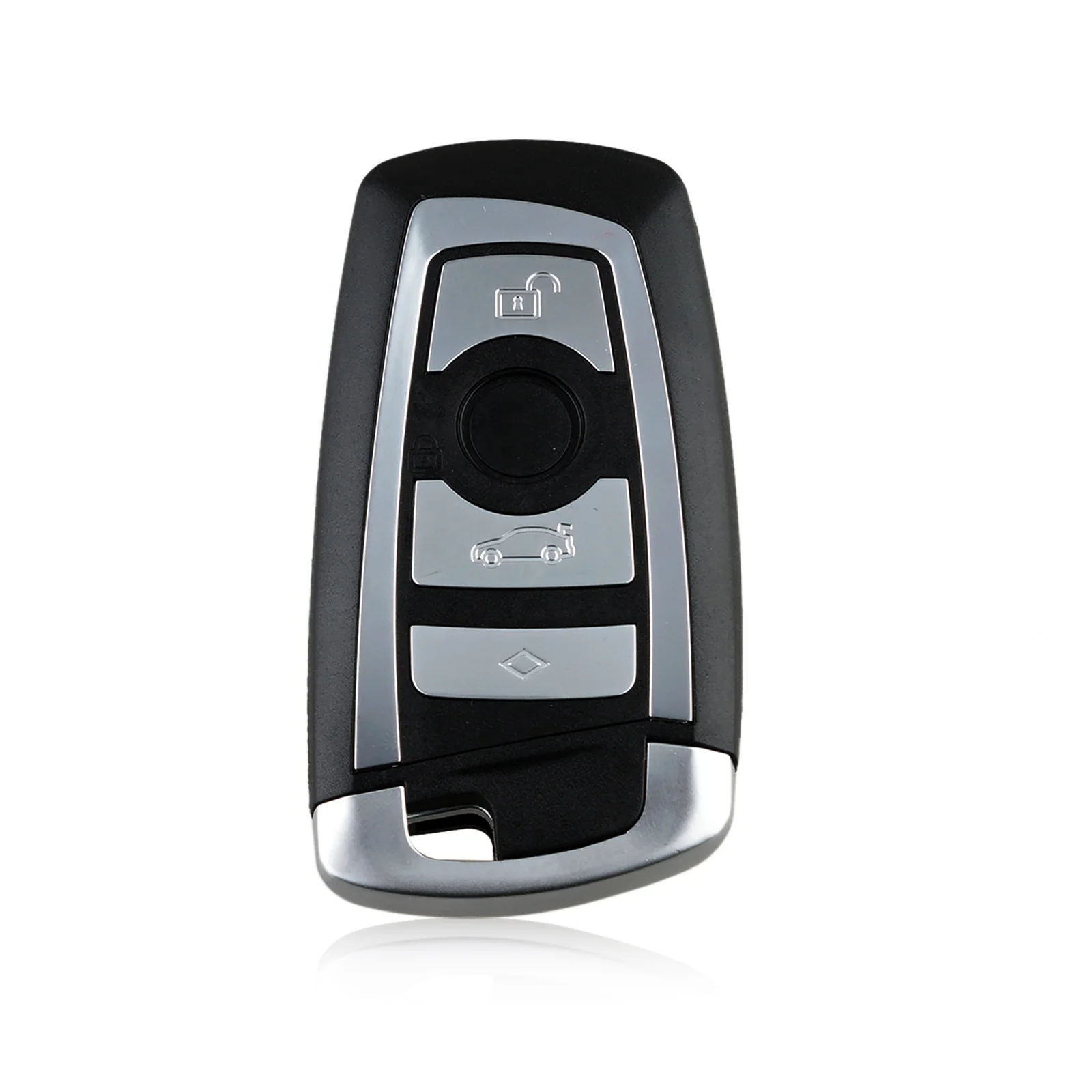 4 Buttons 433MHZ KR55WK49863 Smart Keyless Entry Car Fob Remote Key For 2010-2016 BMW 1 3 4 5 Series 420i 428i 435i 450i