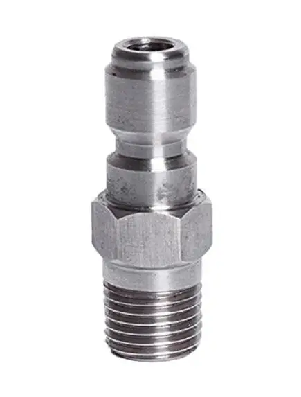 OnniLuLu High Pressure Connector Car Washer Gerni Black&Decker Snow Foam Lance Brass Adapter Cannon Fitting Karchere