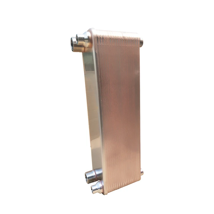 brazed plate air dryer heat exchanger