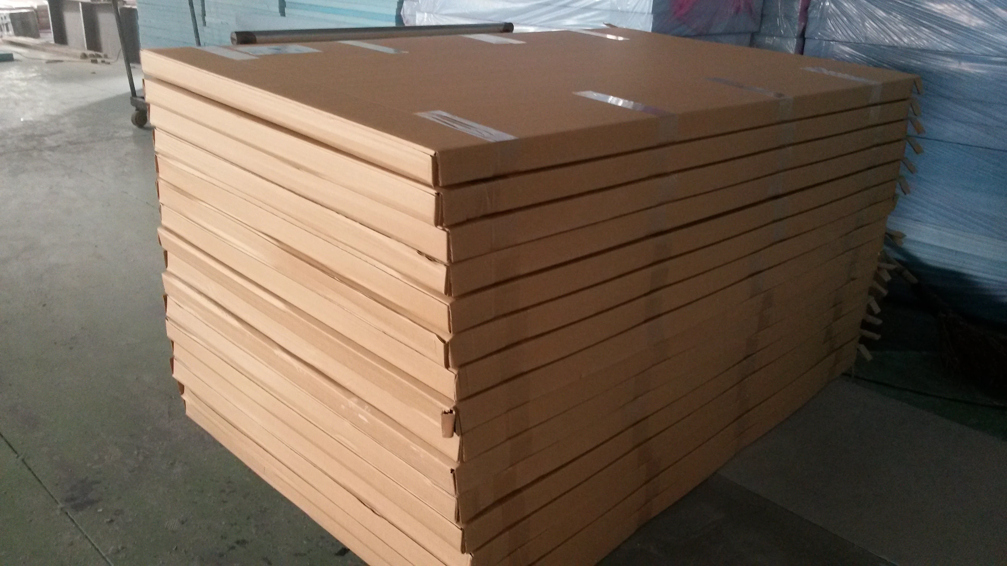 Reasonable Price 1500x900x30 linear Extruded Polystyrene Foam shower tray