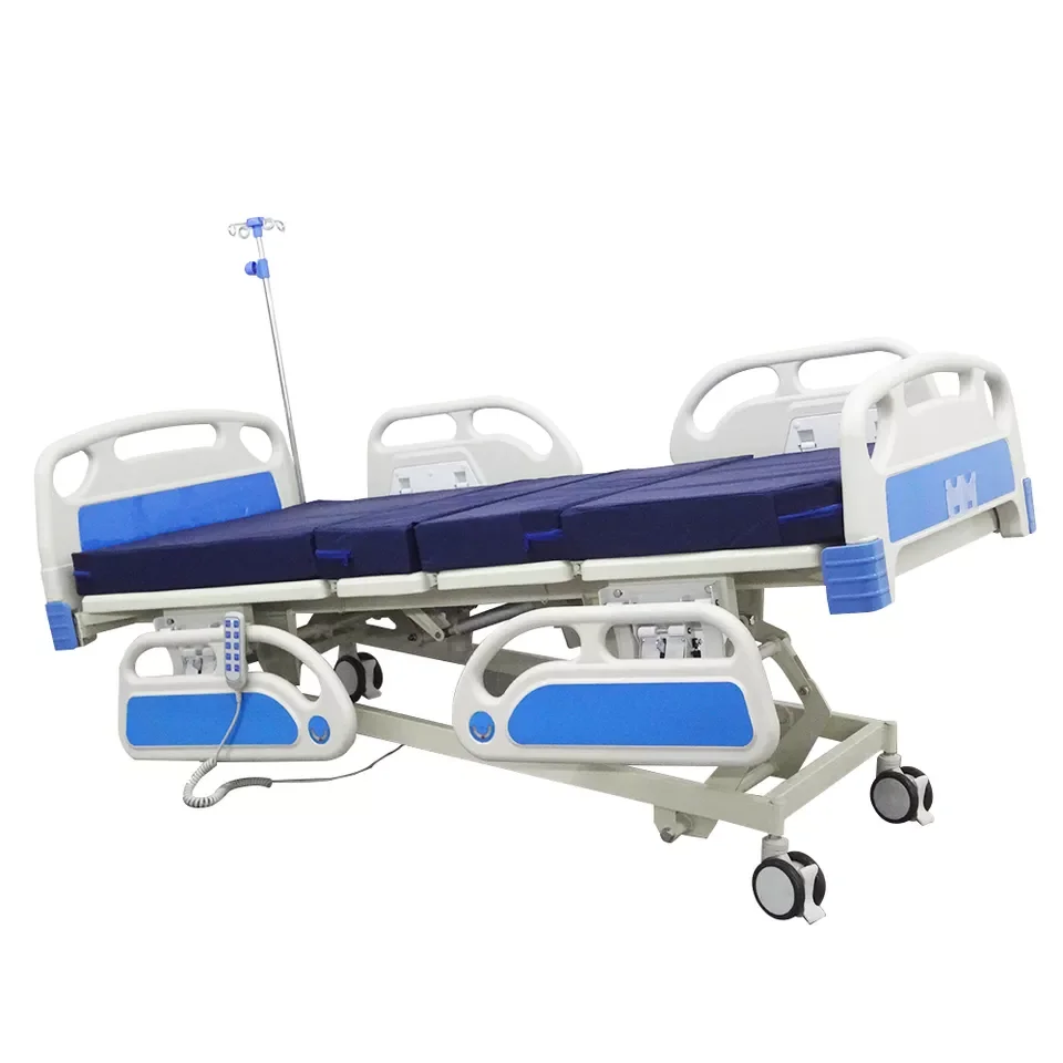 Высокое качество R & D linak моторизованная медицинская для продажи Больничная койка