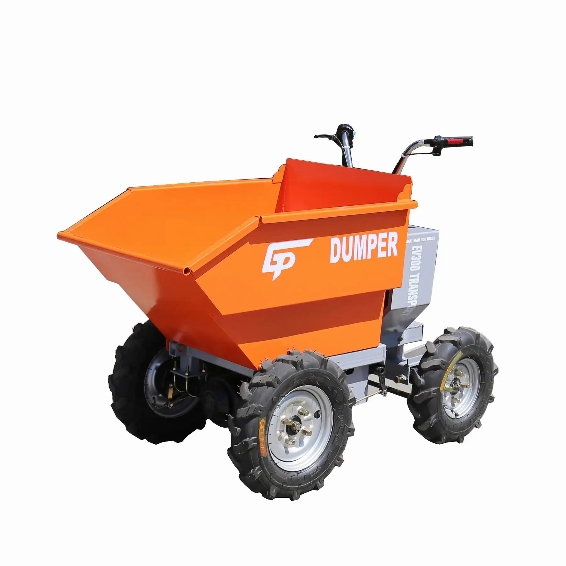 Китай, батарея, электрическая мощность, колесо barrow atv, бесшумный мини-самосвал, электрический грузовик для сада, оптовая цена