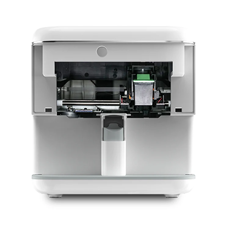 2023 Latest Design Nail Printer 3d Professional Nail Printer Machine Can Be Home Portable Nail Machine