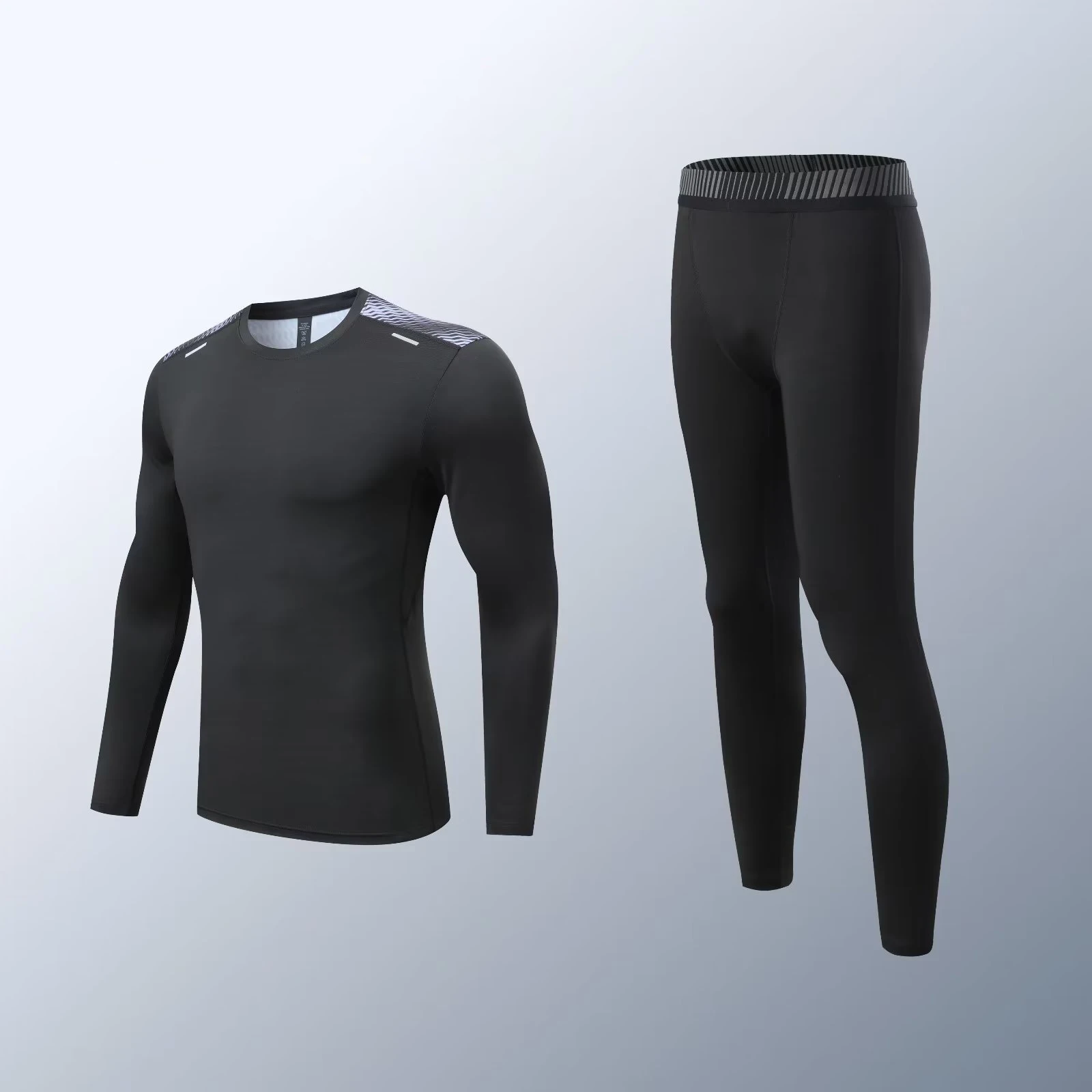 Top Grade Customize Fitness Men High Quality Sport Wear Comfortable Training Fitness