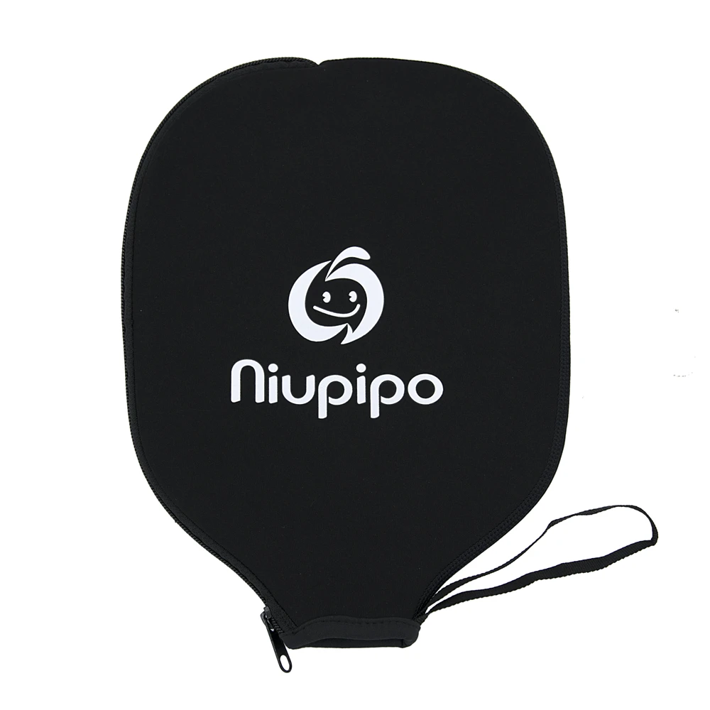 Чехол для ракетки pickleball, дешевый графитовый композитный чехол для ракетки, с логотипом под заказ