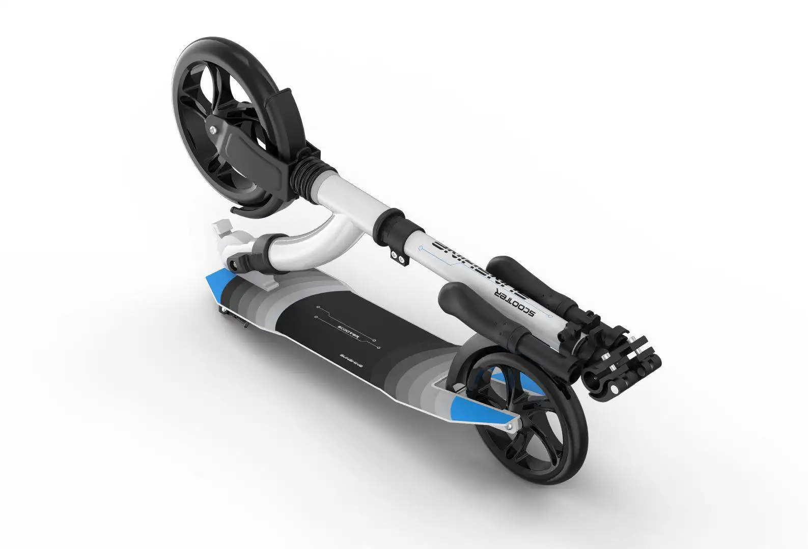 Лидер продаж 2022, самокат для взрослых