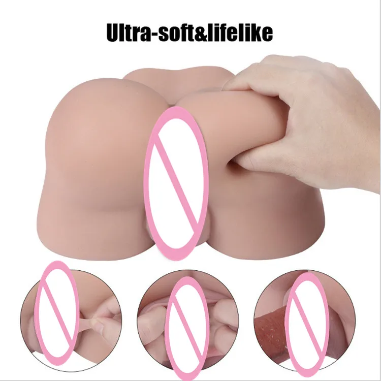 
Adult Some Products To Satisfy Male Sex Silicone Big Ass & Vagina Sex Dolls Simulation Big Ass Model Used Sex Dolls 