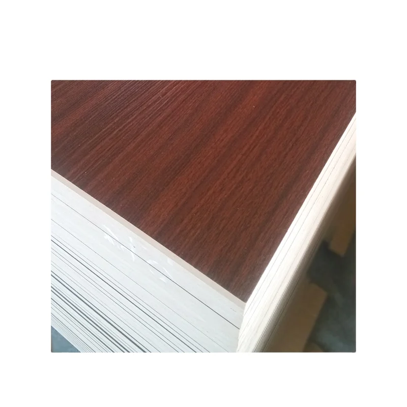
melamine MDF panel for Furniture 