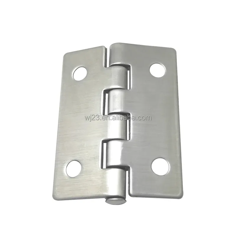 heavy duty door interior screws stainless steel door butt hinges With Rivet