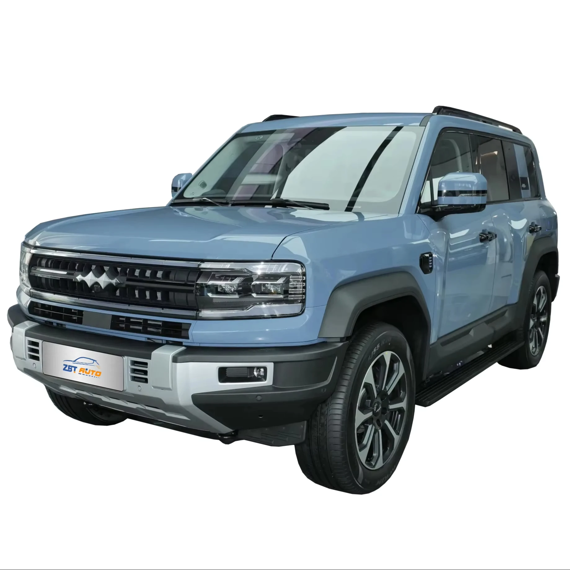 In Stock Off-road BYD Leopard 5 Plug-in Hybrid SUV Electric Vehicle 2024 Model New Energy Vehicle