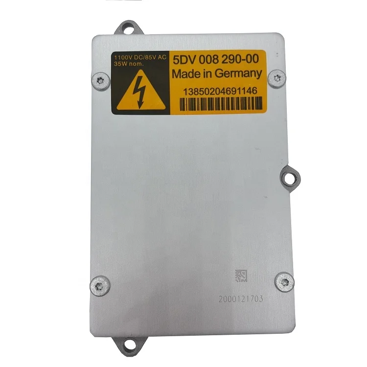 5DV 008 290-00 5DV00829000 OEM original headlight HID xenon ballast module D2S D2R for Range Rover Sport I SE 2005-2010