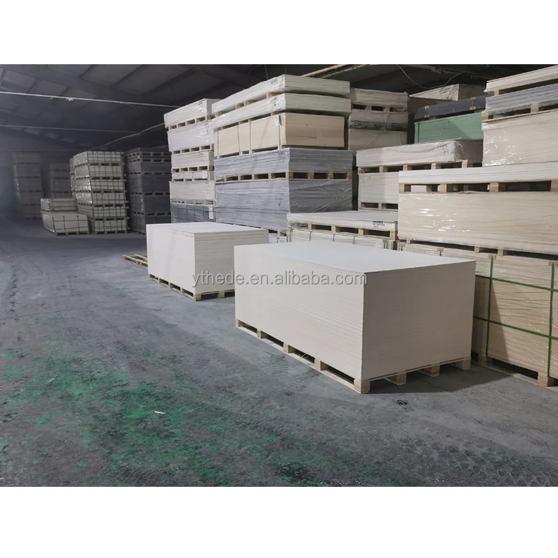 magnesium sulphate board production line mgo fireproof sheet machine fireproof material equipment