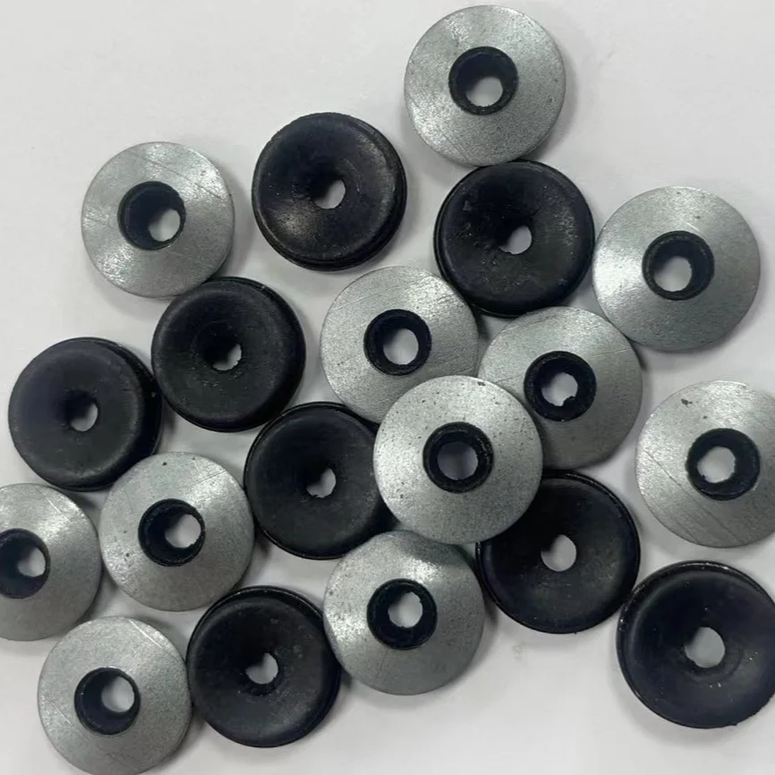 Stainless Steel Sealing Black Grey Rubber Waterproof Flat Ring Gasket Roofing EPDM Washer