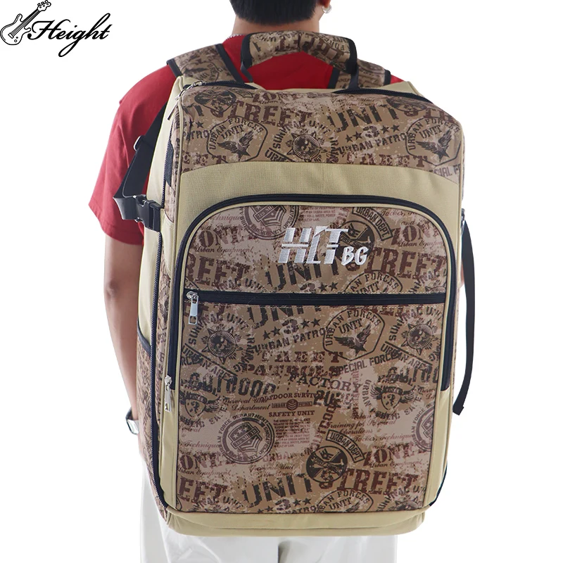 Best Mega Camouflage Pattern Shoulder Bag for Board Game Transport Organize Board Games in Style