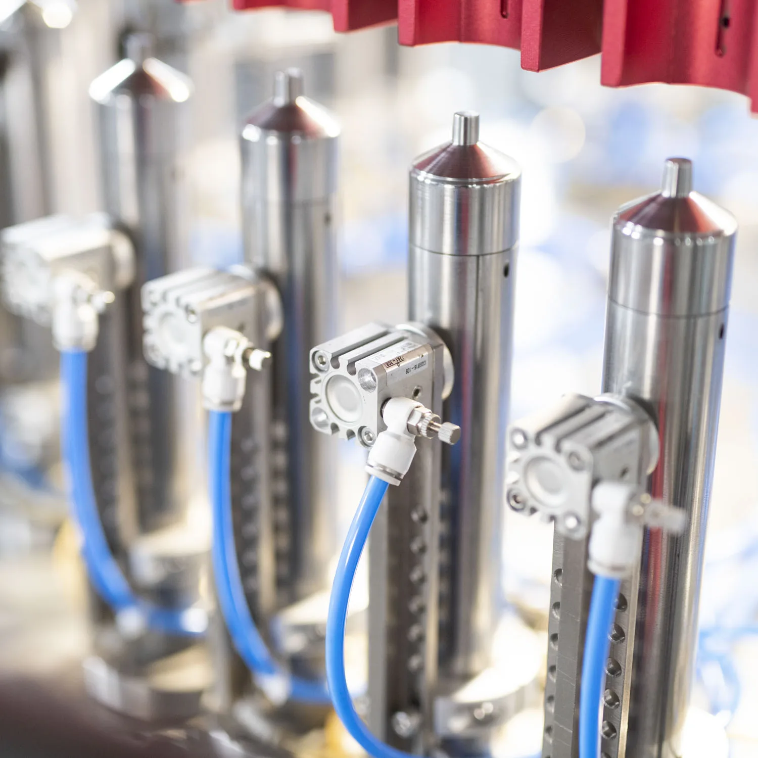 Sunway B.ZJ-IV Automatic Tube Heading Machine