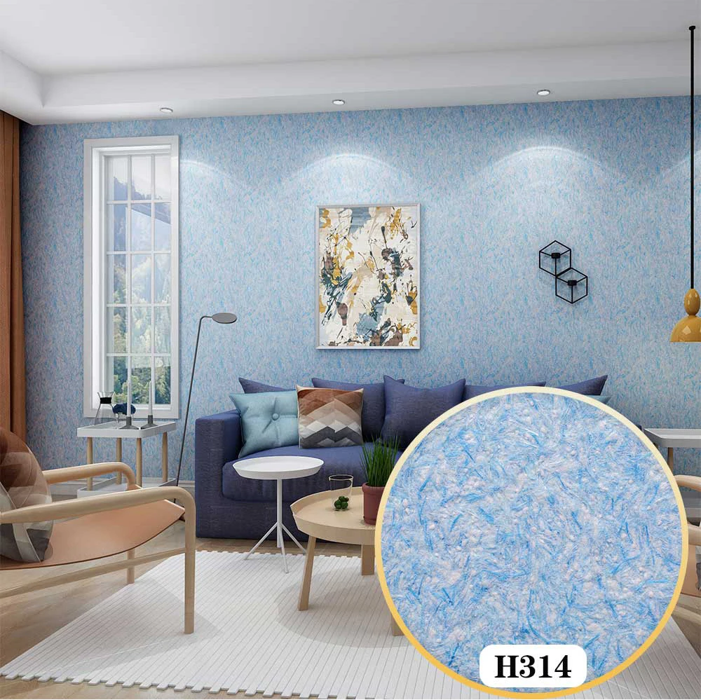 
 Новая настенная краска H3 Шелковый пластырь жидкие обои для спальни шелковые обои  