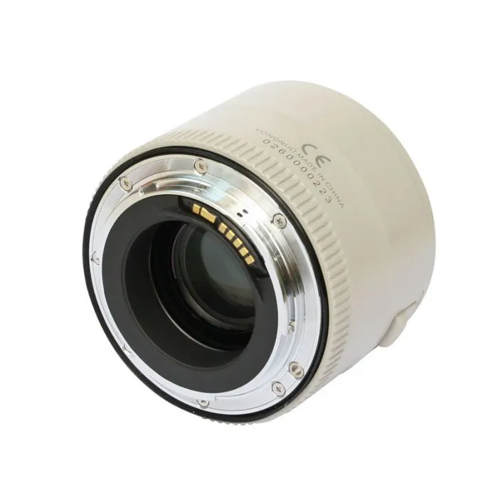  YN2.0X III 2x телеконвертер с автофокусом расширитель объектива камеры для Canon EOS EF Объектив 2X 2 усилитель эффекта