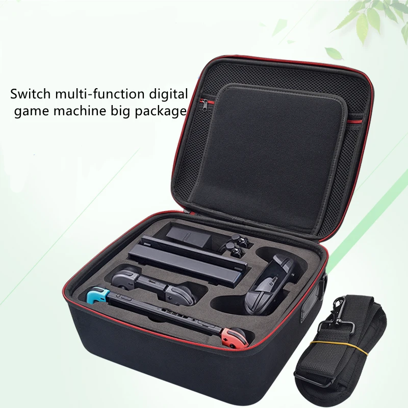  Переносной чехол для Nintendo Switch Mini Hand StrapBox с отделениями карт Lite милый аксессуар сумка